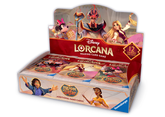 Disney Lorcana TCG: Set 8 - Reign of Jafar Booster Box – English